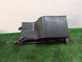 бардачок Audi 80 B3 1990, 1.8 л., бензин, МКПП, оранжевый, седан, передний привод, 893857035 - фото №8