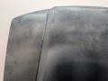 капот Kia Joice 1 поколение 1999, 2.0 л., G4CP, бензин, МКПП, зелёный, минивэн, передний привод - фото №4