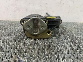 замок двери задней левой Toyota Carina E 1 поколение T190 1995, 1.6 л., 4A-FE, бензин, МКПП, зелёный, хетчбэк 5 дв., передний привод