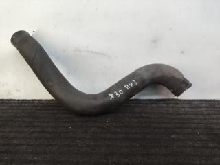 патрубок радиатора Opel Omega B 1999, 3.0 л., бензин, АКПП, чернозеленый, седан, задний привод