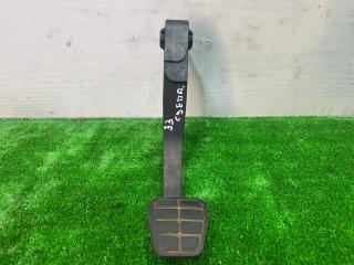 педаль сцепления Volkswagen Jetta 4 поколение 2001, 2.0 л., AQY, бензин, МКПП, синий, седан, передний привод, 1J1721321
