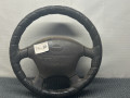 руль Nissan Almera N15 [рестайлинг] 1999, 2.0 л., CD20, дизель, МКПП, серебристый, седан, передний привод - фото №2