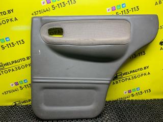 обшивка двери задняя правая Kia Sportage 1 поколение 2000, 2.0 л., FE (16V), бензин, МКПП, зеленый, полный подключаемый привод, правый руль, LIKVIDACIYA, SKLADA