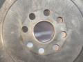 маховик Ford Mondeo 2 поколение 1998, 1.8 л., RFN, дизель, МКПП, передний привод, 70HM6384BA - фото №10