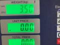 стекло двери передней правой Renault Safrane 1 поколение [рестайлинг] 1998, 2.2 л., дизель, МКПП, зелёный металлик, седан, передний привод - фото №3