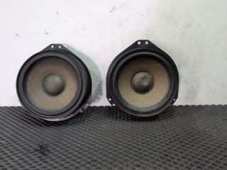 динамик двери Opel Zafira 1 поколение (A) 2002, 2.2 л., дизель, 5МКПП, серебристый, минивэн, передний привод, 9175188, X091492