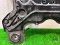 балка подвески передняя (подрамник) Volkswagen Jetta 4 поколение 2001, 2.0 л., AQY, бензин, МКПП, синий, седан, передний привод - фото №10