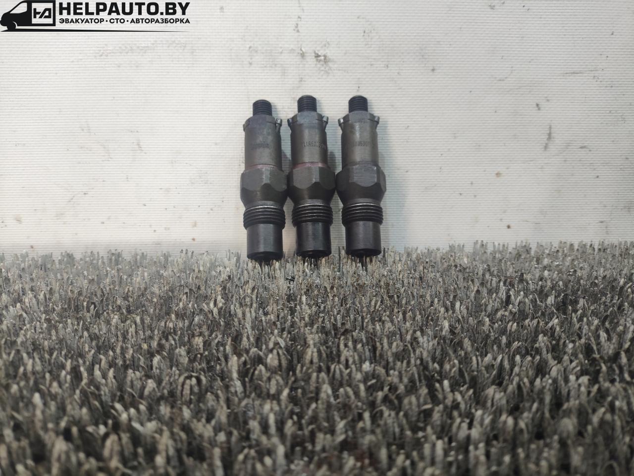 форсунка Ford Mondeo 2 поколение (1996 - 2000), 1.8 л., дизель, МКПП, передний привод, LCR6705301E - фото №1