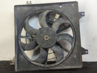 вентилятор радиатора Kia Spectra 1 поколение [рестайлинг] (2001 - 2004), 1.8 л., бензин, МКПП, передний привод