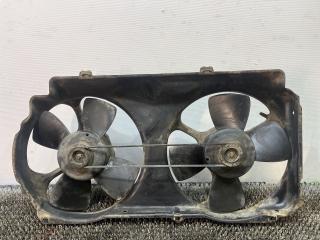 вентилятор радиатора Audi 80 B3 1990, 1.6 л., PP, бензин, МКПП, оранжевый, седан, передний привод, 893119113, 893959455D