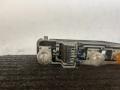 панель заднего правого фонаря Opel Vectra B 1998, 1.8 л., бензин, МКПП, мокрый асфальт, седан - фото №2