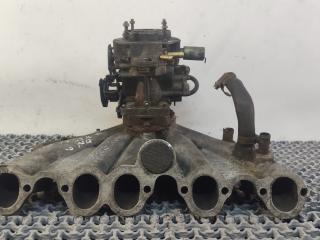 коллектор впускной Audi 100 4A/C4 (1990 - 1994), 2.3 л., бензин, МКПП, передний привод, 035129713N