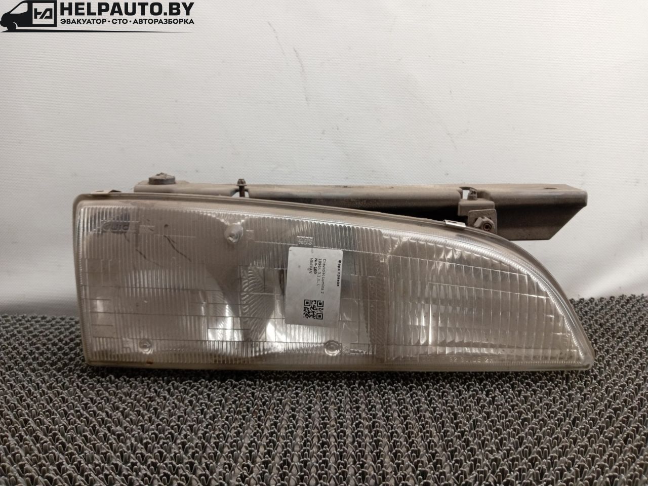 фара правая Chevrolet Lumina 2 поколение 1996, 3.1 л., i, бензин, АКПП, минивэн, передний привод, MINIVAN - фото №1