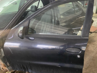 замок двери передней левой Pontiac Sunfire 1 поколение 1999, 2.2 л., бензин, АКПП, черный, передний привод