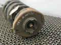 стойка передняя правая Renault Megane 1 поколение 1998, 1.9 л., F8Q 620, дизель, МКПП, бордовый, седан, передний привод - фото №5