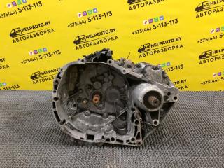 КПП механическая (МКПП) Renault Megane 1 поколение 1996, 1.6 л., K7M 702, бензин, МКПП, синий, купе, передний привод, JB3, JB3-954