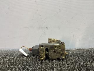 замок двери задней левой Iran Khodro Samand 1 поколение 2009, 1.6 л., бензин, МКПП, чёрный, седан, передний привод