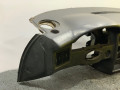 панель передняя салона (торпедо) Audi 80 B3 89/B3 1991, 1.8 л., бензин, МКПП, серый, седан, передний привод - фото №2