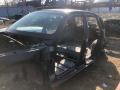 задняя часть кузова (тазик) Chrysler PT Cruiser 1 поколение 2002, 2.0 л., ECC, бензин, АКПП, черный, хетчбэк 5 дв. - фото №4