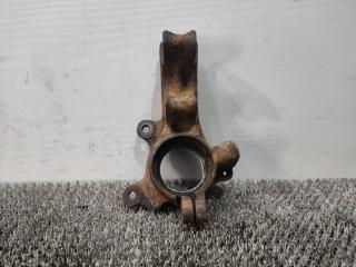 кулак поворотный левый Audi 80 8C/B4 (1991 - 1996), 1.9 л., дизель, МКПП, передний привод