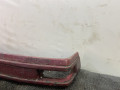 бампер передний Nissan Bluebird T12/T72 1987, 2.0 л., бензин, МКПП, бордовый, хетчбэк 5 дв., передний привод - фото №3