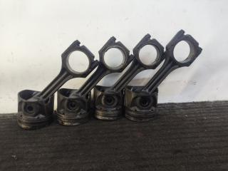 поршень Volkswagen Passat B4 (1993 - 1997), 1.9 л., дизель, МКПП, передний привод