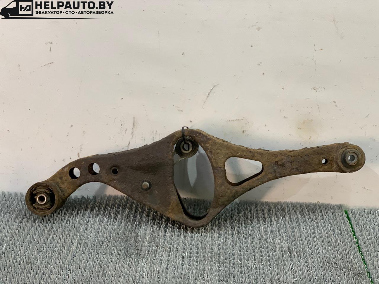 балка подвески задняя Nissan Primera P12 2002, 2.2 л., дизель, универсал, передний привод - фото №1