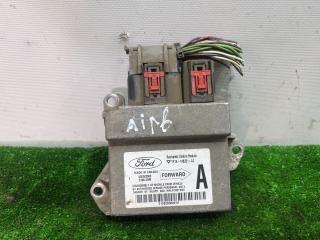 блок AirBag Ford Taurus 4 поколение 2001, 3.0 л., бензин, АКПП, белый, седан, передний привод, YF1A-14B321-AC