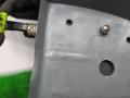 консоль салона Suzuki Forenza 1 поколение 2004, 2.0 л., бензин, АКПП, чёрный, седан, передний привод, 96554598 - фото №6