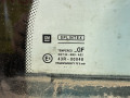 форточка задняя правая Opel Omega B 1999, 3.0 л., бензин, АКПП, чернозеленый, седан, задний привод, 43R-00048 - фото №2