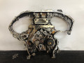 крышка двигателя передняя Nissan Maxima A32 1997, 2.0 л., VQ20DE, бензин, 5МКПП, зеленый, седан, передний привод - фото №2