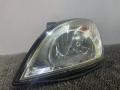 фара левая Chery Tiggo (T11) 1 поколение 2011, 1.6 л., бензин, МКПП, чёрный, внедорожник 5 дв., передний привод, A044747 - фото №2