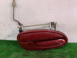 ручка наружная Opel Omega B 1998, 2.0 л., бензин, 5МКПП, красный, универсал, задний привод
