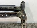балка подвески передняя (подрамник) Volkswagen Passat B3 1991, 1.8 л., бензин, МКПП, белый, седан, передний привод - фото №2