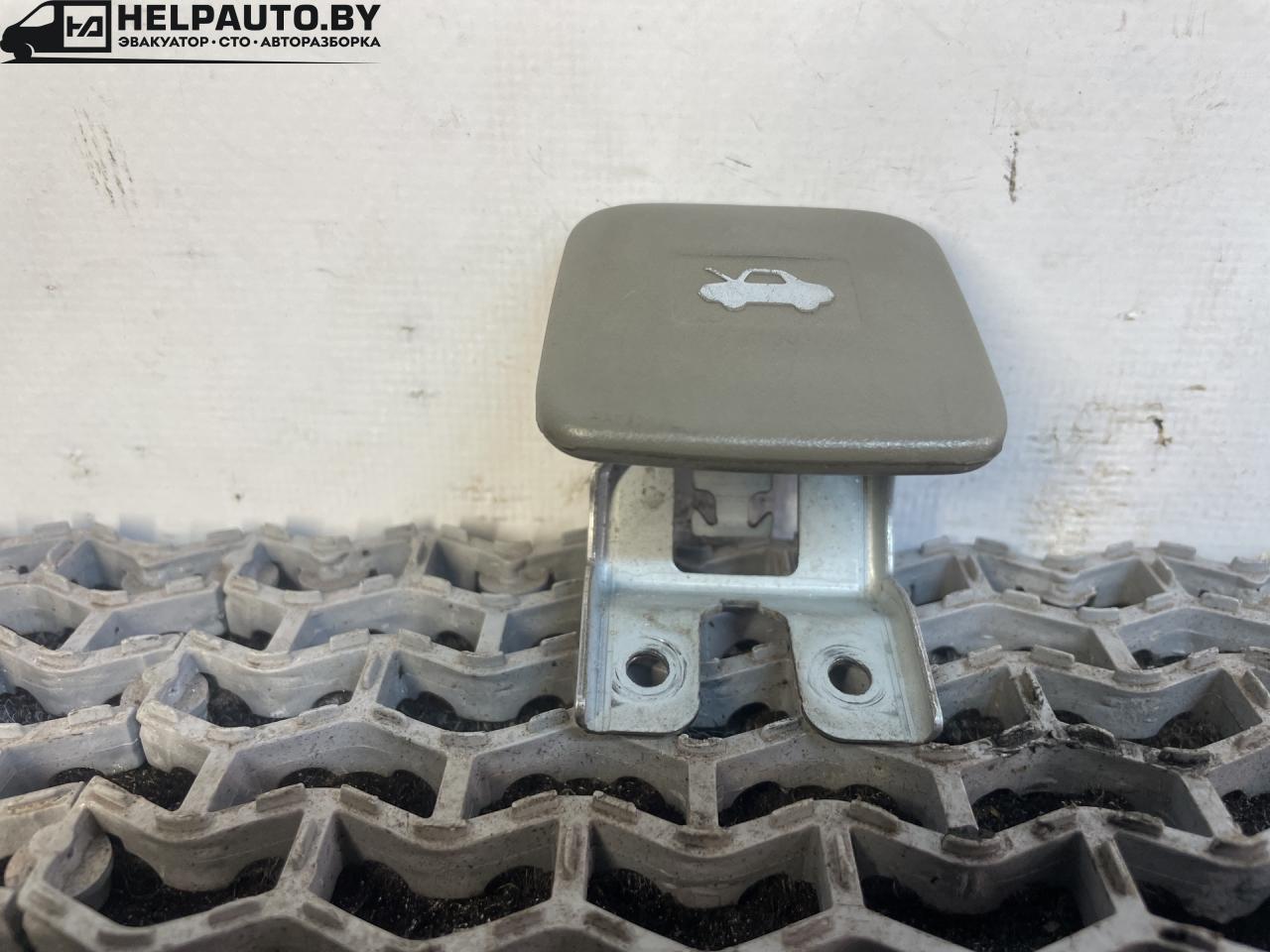 ручка открывания капота Daewoo Evanda 1 поколение V200 2003, 2.0 л., i, X 20 SED, бензин, МКПП, берюзовый, седан, передний привод - фото №1