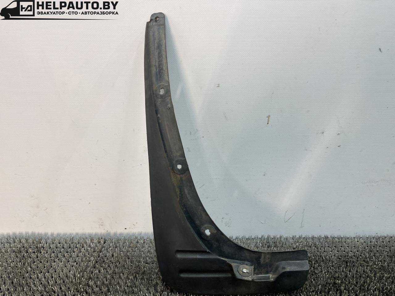 брызговик Chery Tiggo (T11) 1 поколение 2011, 1.6 л., бензин, МКПП, чёрный, внедорожник 5 дв., передний привод - фото №1