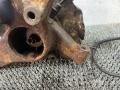ступица задняя правая Ford Mondeo 2 поколение 1999, 1.8 л., RFN, дизель, МКПП, белый, универсал, передний привод - фото №5