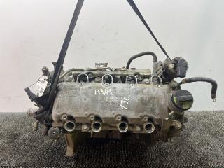 двигатель Honda Jazz 1 поколение 2002, 1.3 л., L13B, бензин, МКПП, голубой, хетчбэк 5 дв., передний привод, L13A1.4077383, L13A1