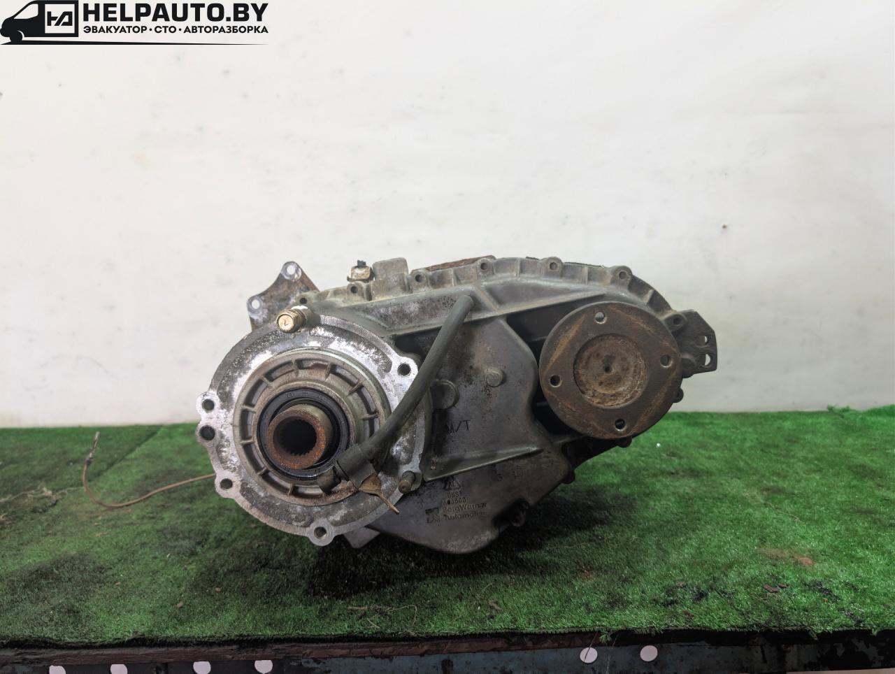 раздаточная коробка Kia Sorento 1 поколение 2003, 2.5 л., D4CB, дизель, МКПП, внедорожник 5 дв., A03800, 47300-3C100, 4424-10, 129348 - фото №1
