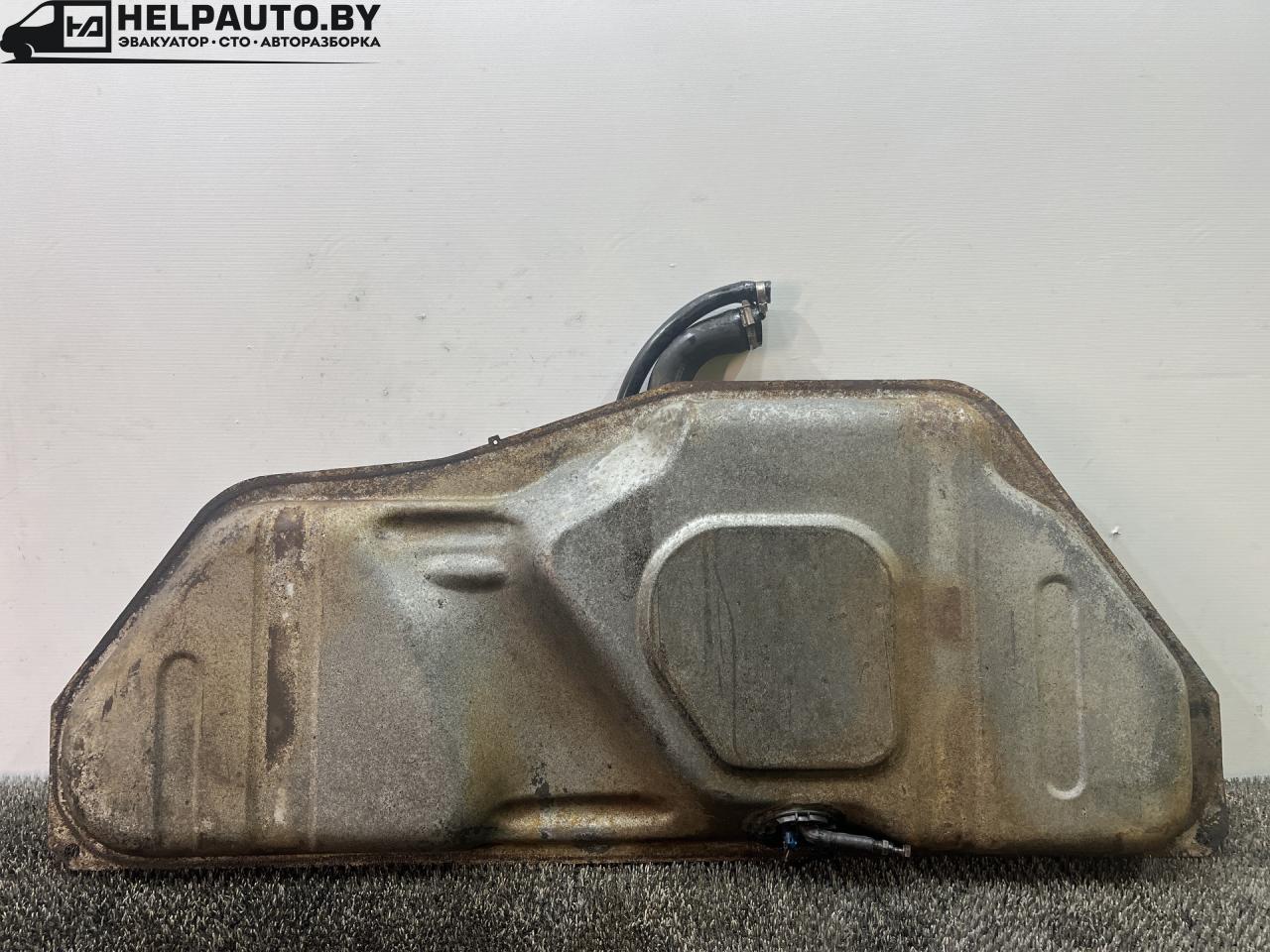 бак топливный Opel Astra F 1994, 1.7 л., дизель, 5МКПП, зелёный, хетчбэк 5 дв., передний привод - фото №1