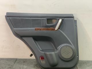 обшивка двери задняя левая Kia Sorento 1 поколение 2006, 2.5 л., D4CB, дизель, АКПП, серый, внедорожник 5 дв., полный подключаемый привод