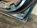 дверь задняя правая Daewoo Nubira J100 1998, 1.6 л., i, A16DMS, бензин, МКПП, зелёный металлик, хетчбэк 5 дв., передний привод - фото №9