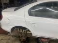 крышка багажника (дверь 3-5) Dodge Neon 2 поколение 2000, 2.0 л., ECH, бензин, АКПП, белый - фото №23