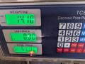 комплект сцепления Kia Joice 1 поколение 1999, 2.0 л., G4CP, бензин, МКПП, зелёный, минивэн, передний привод - фото №16