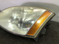 фара левая Chery Fora 1 поколение 2009, 2.0 л., бензин, МКПП - фото №3