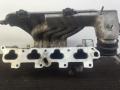коллектор впускной Opel Astra G (1998 - 2009), 1.4 л., X 14 XE, бензин, МКПП, передний привод, 90470096, 98528268, 0077007, 8122, D1772 - фото №5