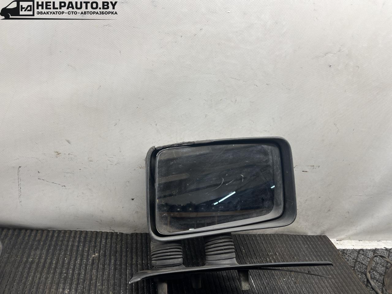 зеркало наружное левое Peugeot Boxer 1 поколение 1999, 2.5 л., THY (DK5ATE), дизель, МКПП, белый, микроавтобус - фото №1