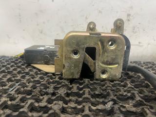 замок двери передней левой Volvo 460 1 поколение 1993, 2.0 л., бензин, МКПП, зелёный, седан, передний привод, 1595, 56040