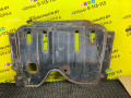 защита двигателя Dacia Sandero 1 поколение 2008, 1.4 л., K7J 714, бензин, МКПП, серый, хетчбэк 5 дв., передний привод - фото №2