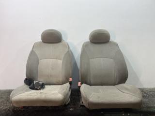 салон (комплект сидений) Iran Khodro Samand 1 поколение 2009, 1.6 л., бензин, МКПП, чёрный, седан, передний привод